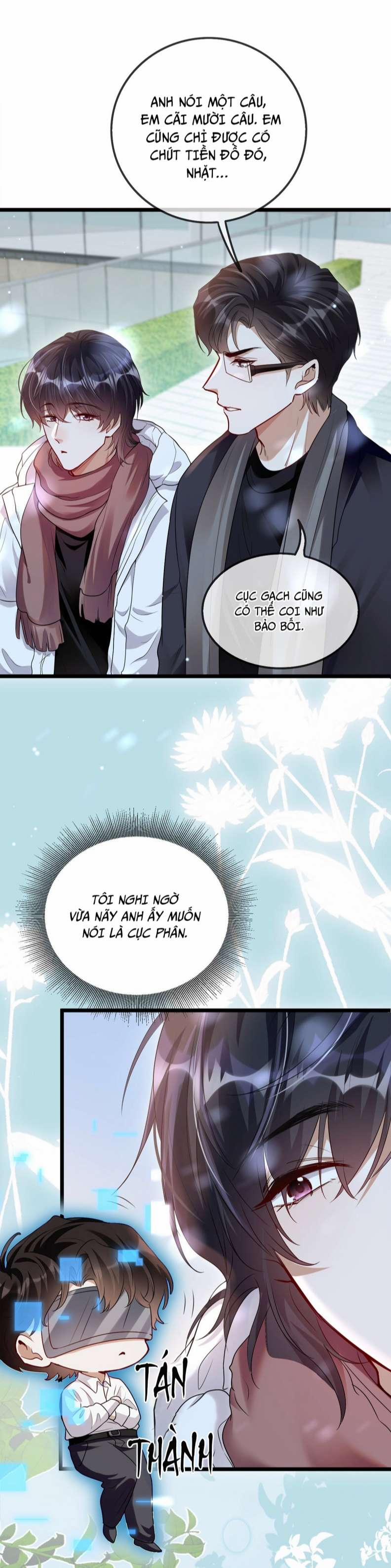 Đừng Nhặt Bạn Trai Trong Thùng Rác 7 trang 22