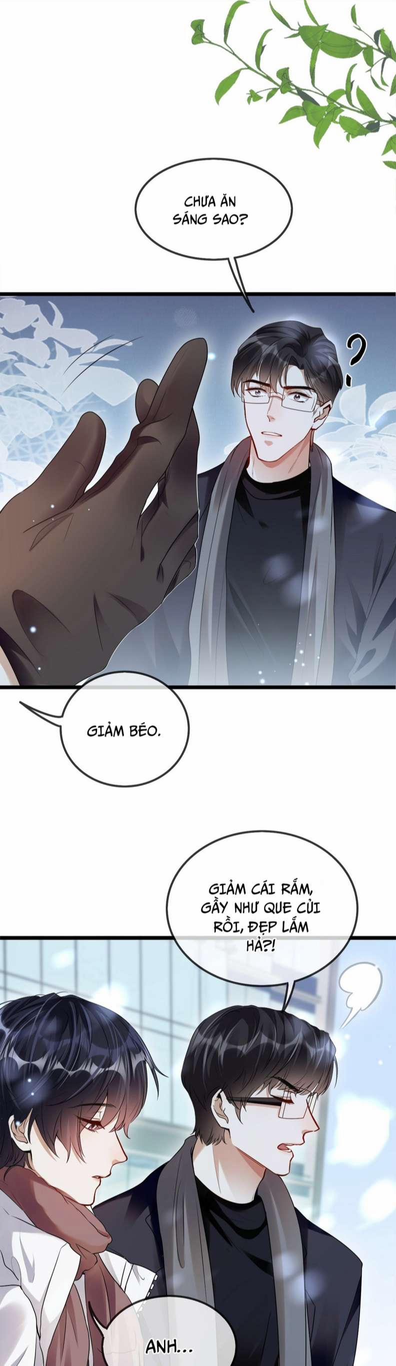 Đừng Nhặt Bạn Trai Trong Thùng Rác 7 trang 24