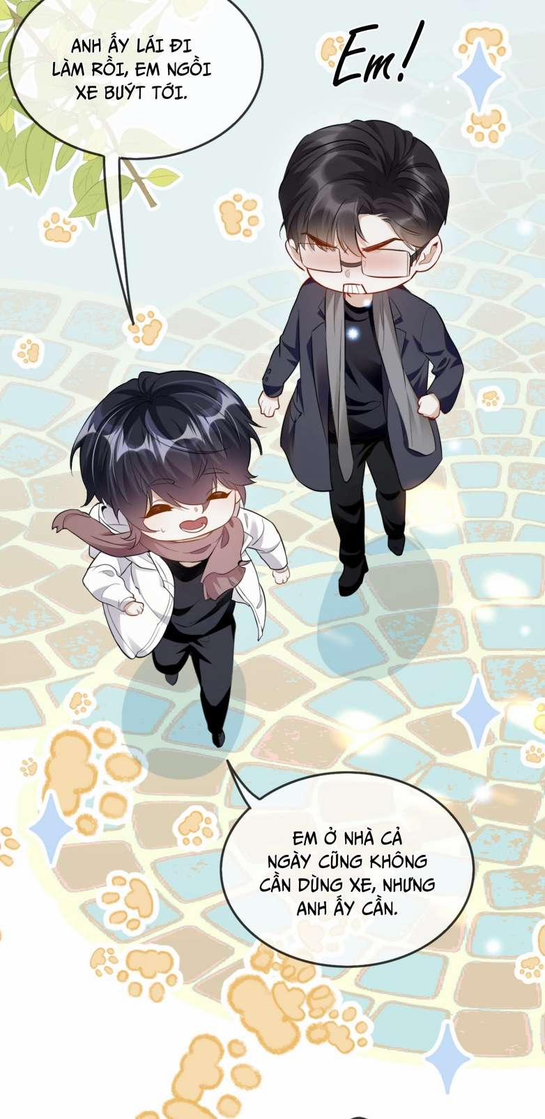 Đừng Nhặt Bạn Trai Trong Thùng Rác 7 trang 26