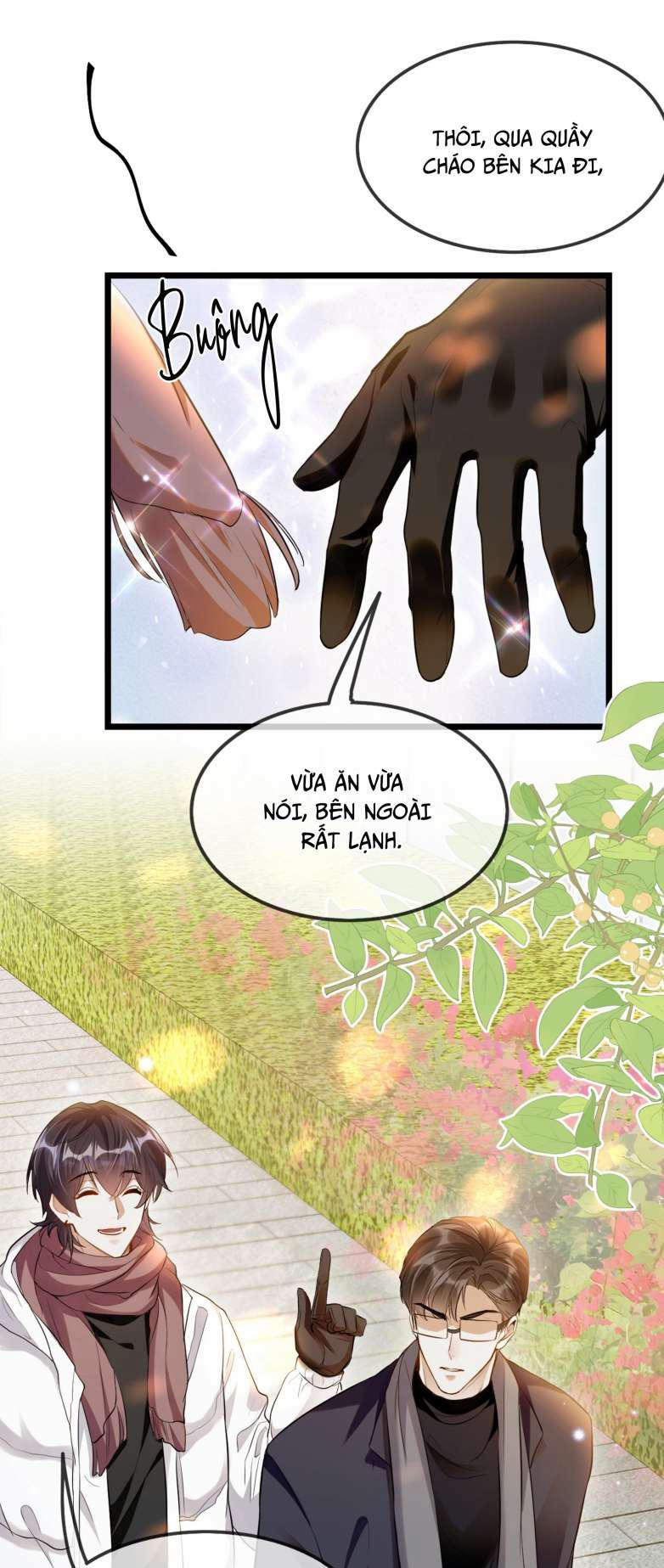 Đừng Nhặt Bạn Trai Trong Thùng Rác 7 trang 28