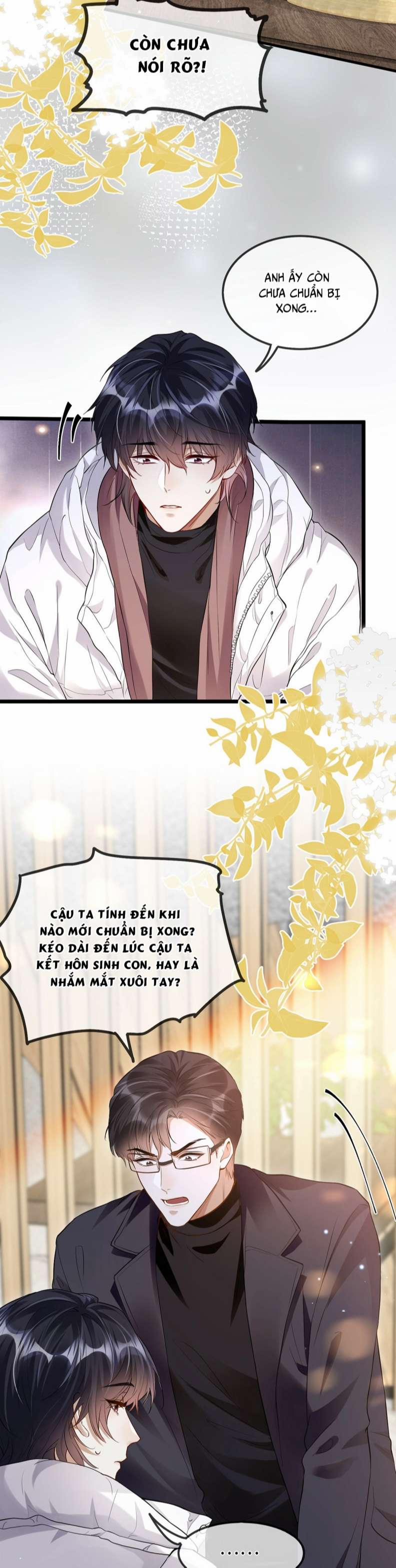 Đừng Nhặt Bạn Trai Trong Thùng Rác 7 trang 36