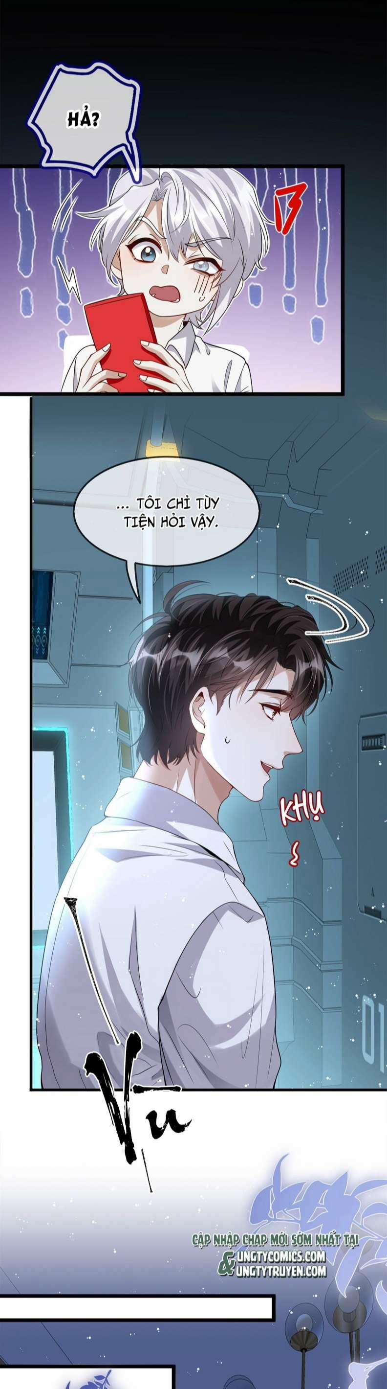 Đừng Nhặt Bạn Trai Trong Thùng Rác 7 trang 5