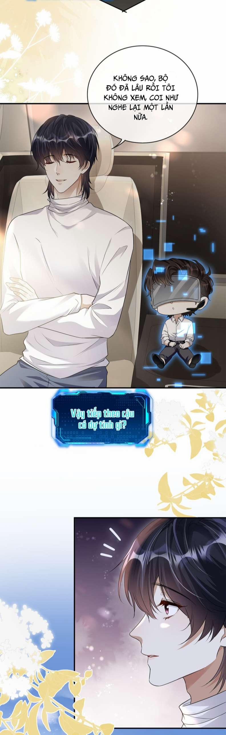 Đừng Nhặt Bạn Trai Trong Thùng Rác 8 trang 11