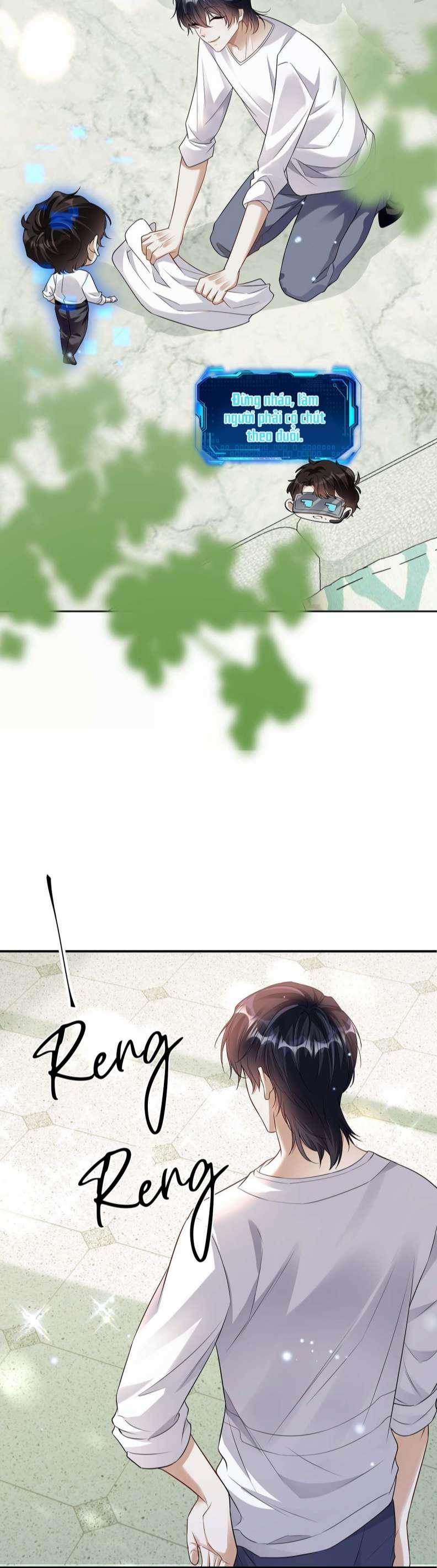 Đừng Nhặt Bạn Trai Trong Thùng Rác 8 trang 16