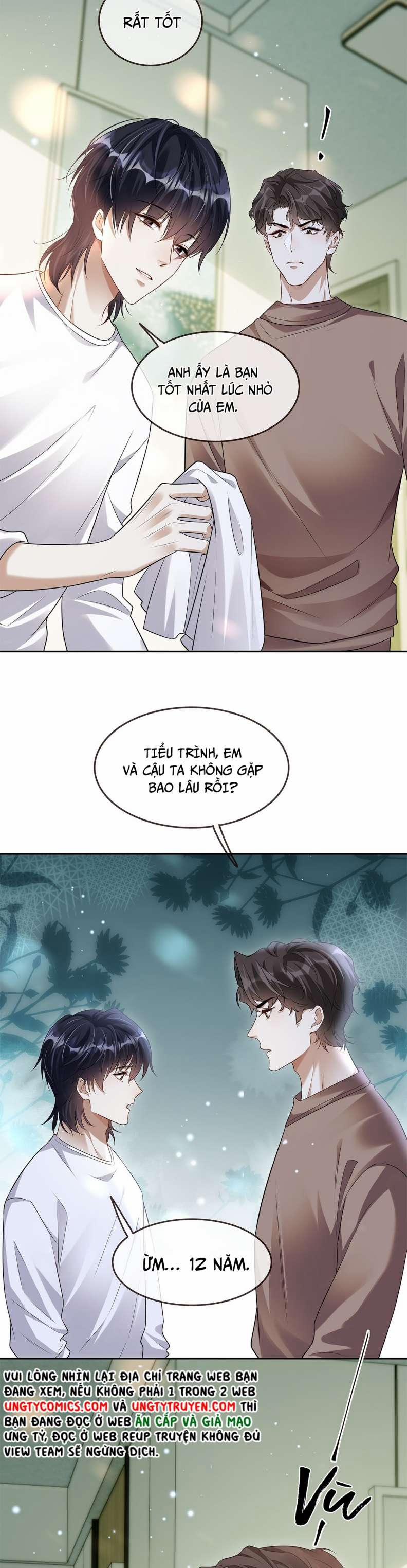 Đừng Nhặt Bạn Trai Trong Thùng Rác 8 trang 22