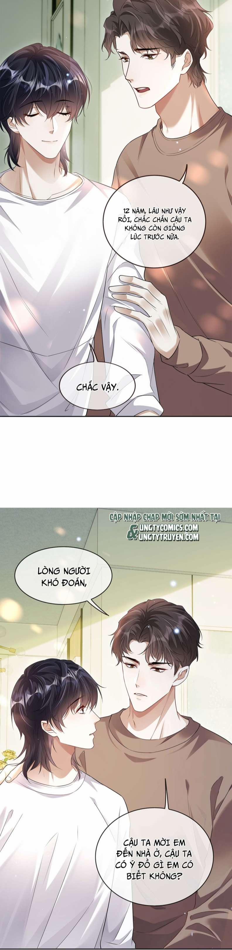 Đừng Nhặt Bạn Trai Trong Thùng Rác 8 trang 23