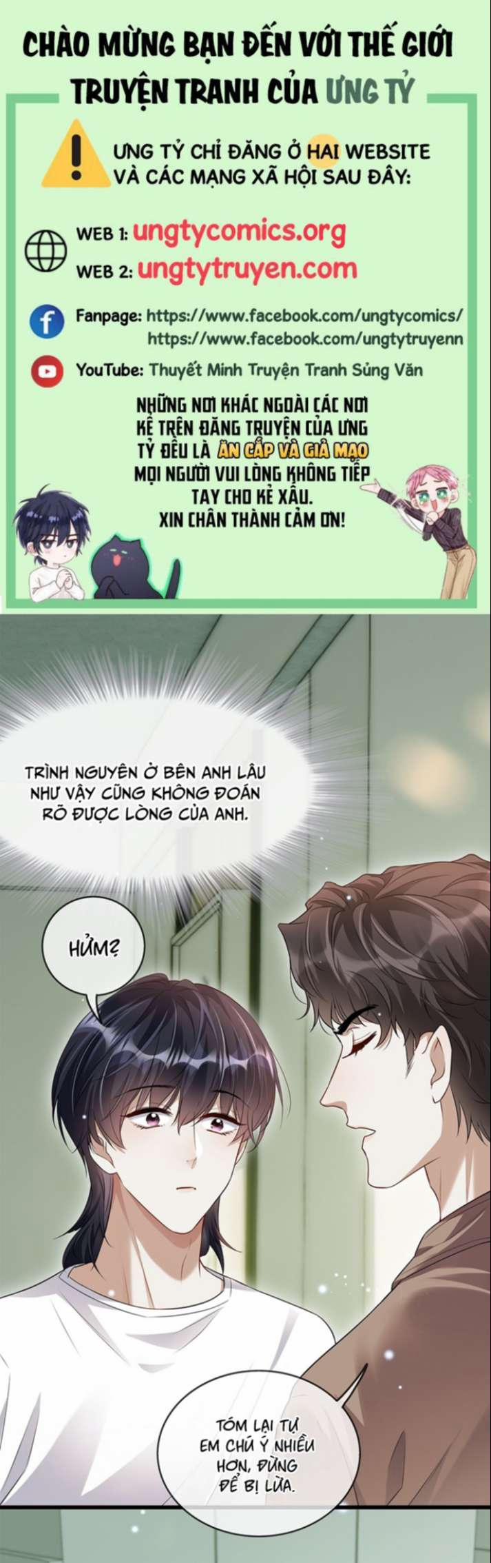 Đừng Nhặt Bạn Trai Trong Thùng Rác 9 trang 0