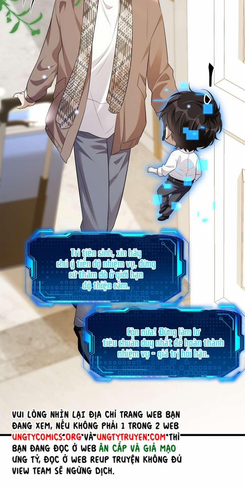 Đừng Nhặt Bạn Trai Trong Thùng Rác 9 trang 11