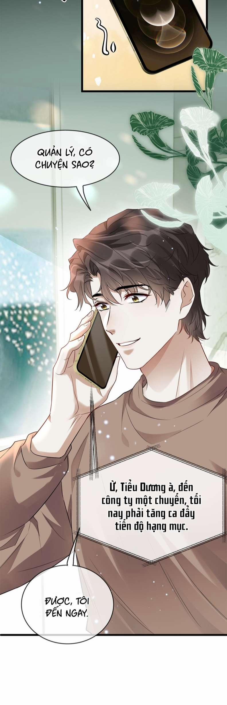 Đừng Nhặt Bạn Trai Trong Thùng Rác 9 trang 3