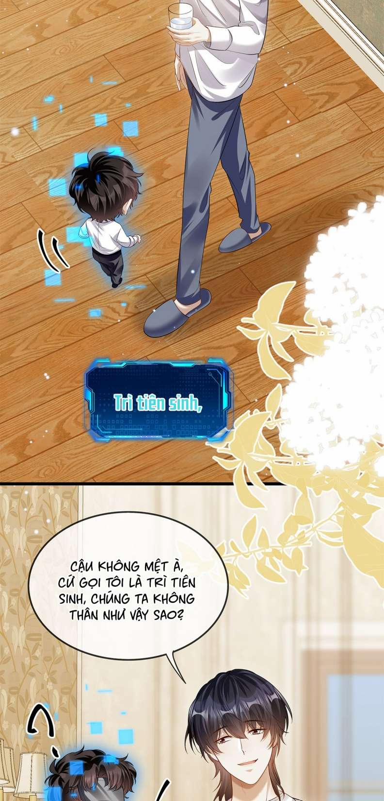 Đừng Nhặt Bạn Trai Trong Thùng Rác 9 trang 30
