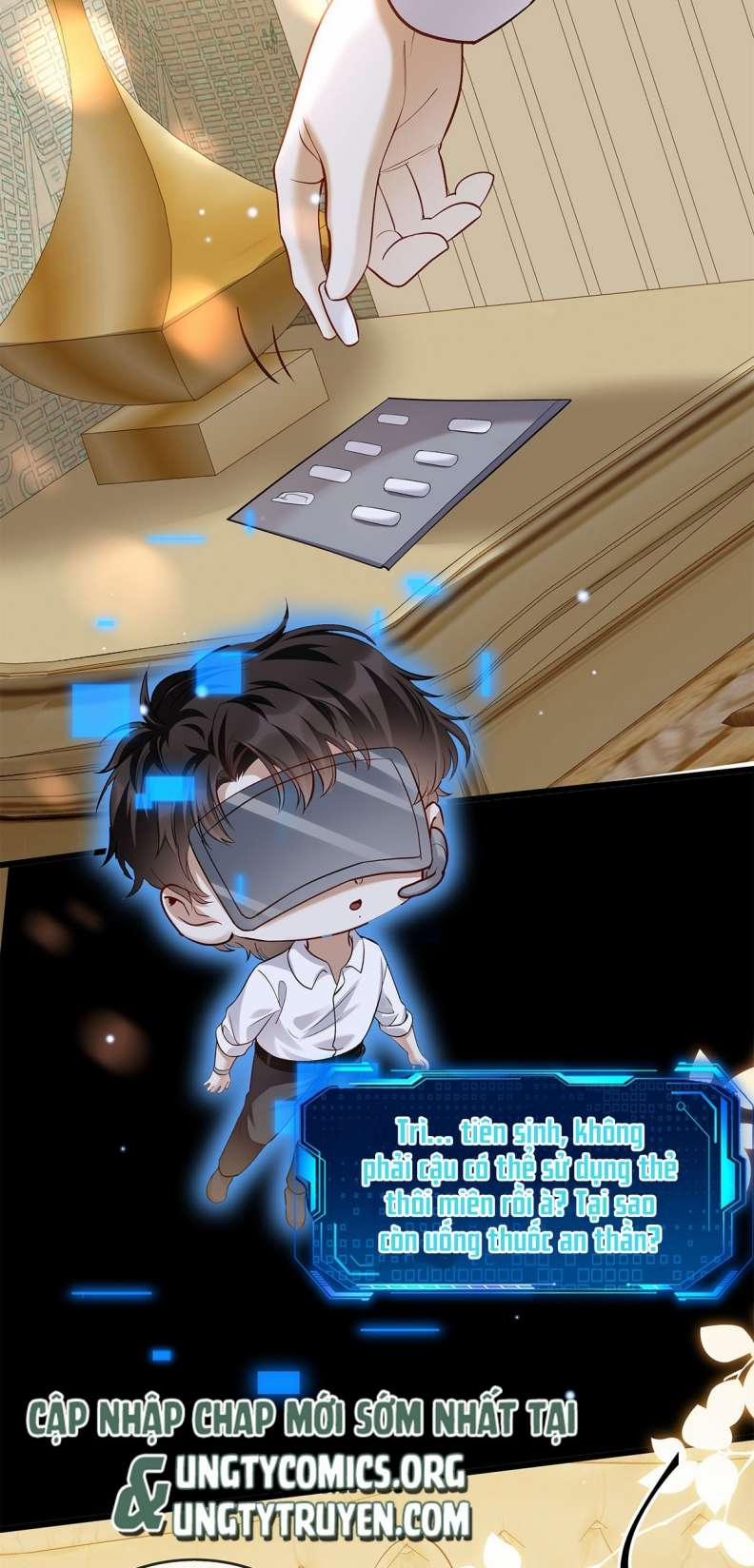 Đừng Nhặt Bạn Trai Trong Thùng Rác 9 trang 33