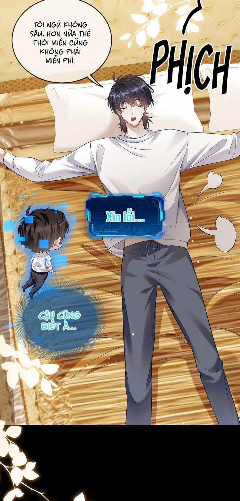 Đừng Nhặt Bạn Trai Trong Thùng Rác 9 trang 34