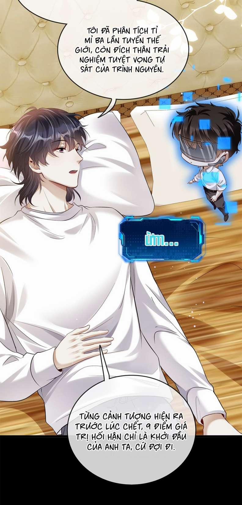 Đừng Nhặt Bạn Trai Trong Thùng Rác 9 trang 36