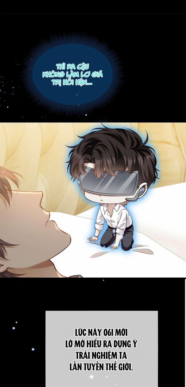 Đừng Nhặt Bạn Trai Trong Thùng Rác 9 trang 37