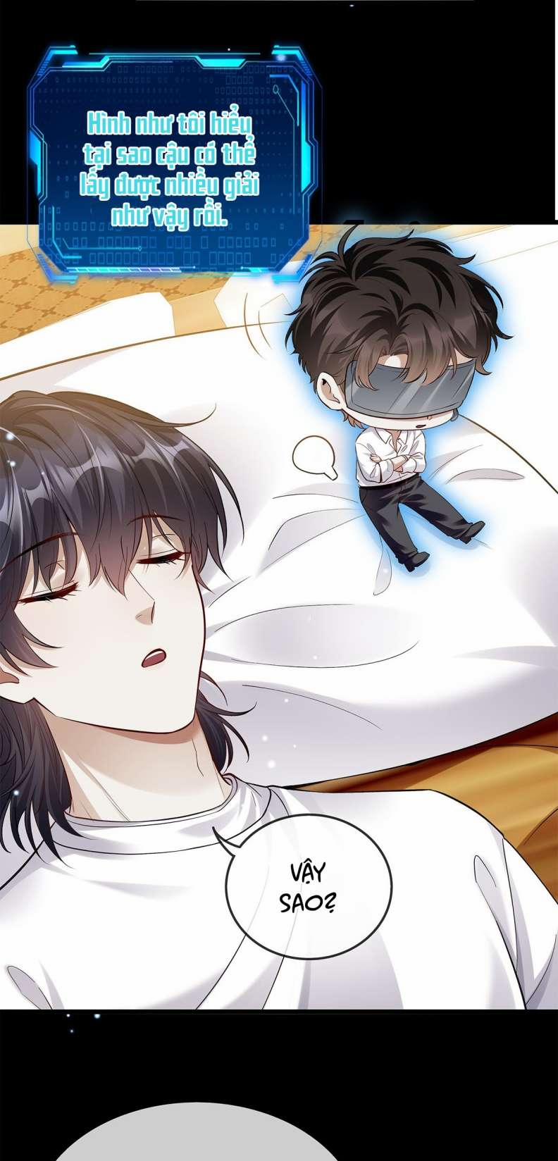 Đừng Nhặt Bạn Trai Trong Thùng Rác 9 trang 38