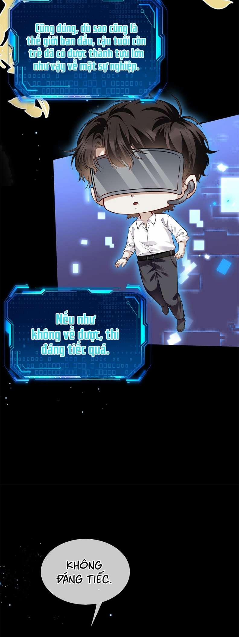 Đừng Nhặt Bạn Trai Trong Thùng Rác 9 trang 41