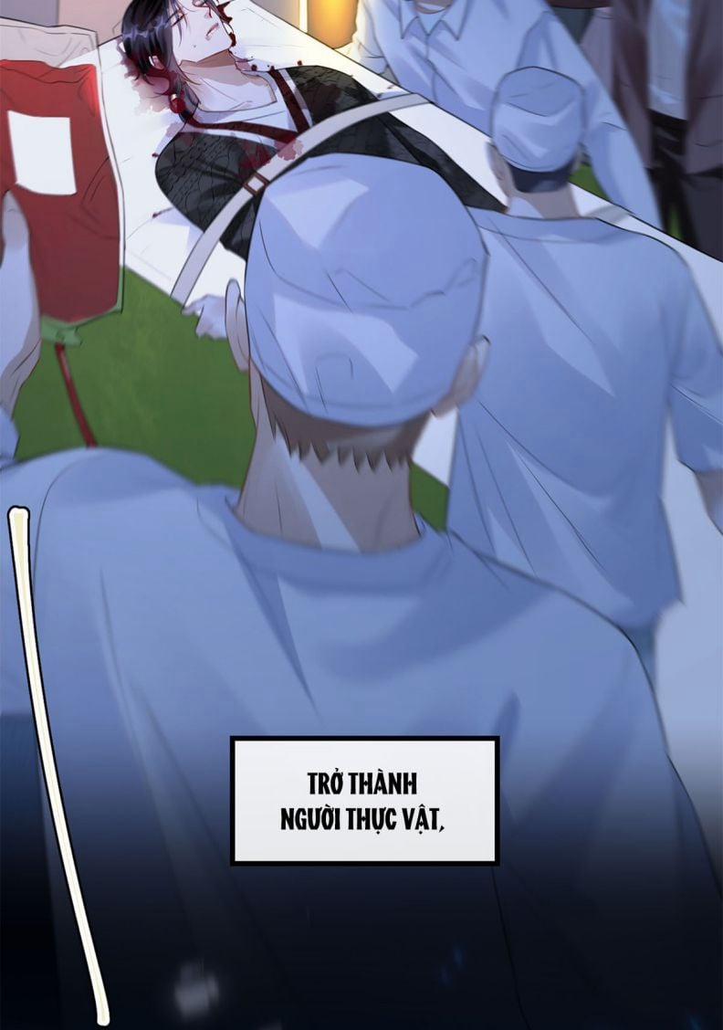 Đừng Nhặt Bạn Trai Trong Thùng Rác Văn Án trang 5