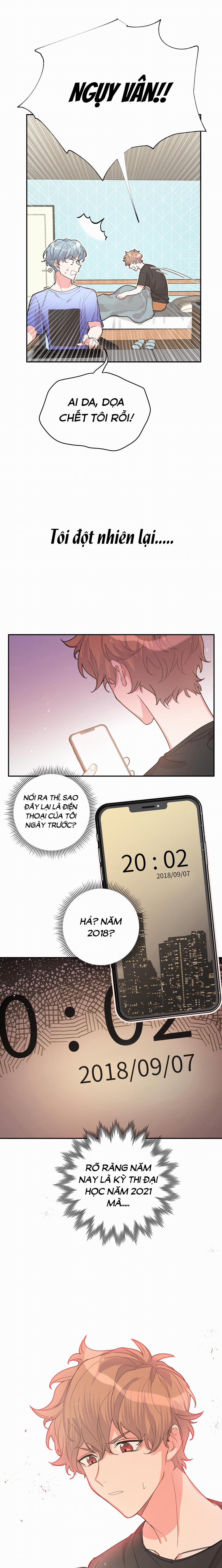 Đừng Nói Yêu Tôi (Don't Say You Love Me) 0 trang 2