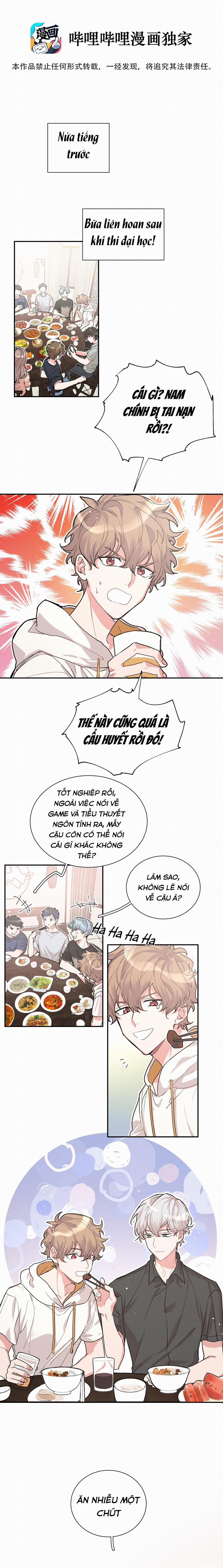 Đừng Nói Yêu Tôi (Don't Say You Love Me) 1 trang 1