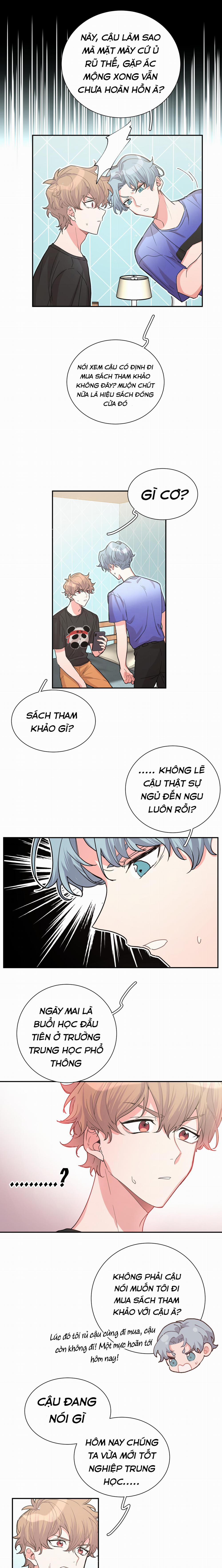 Đừng Nói Yêu Tôi (Don't Say You Love Me) 1 trang 19