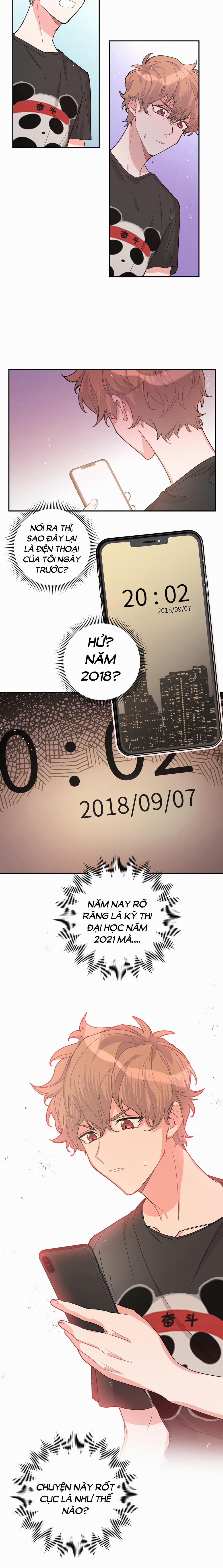 Đừng Nói Yêu Tôi (Don't Say You Love Me) 1 trang 20