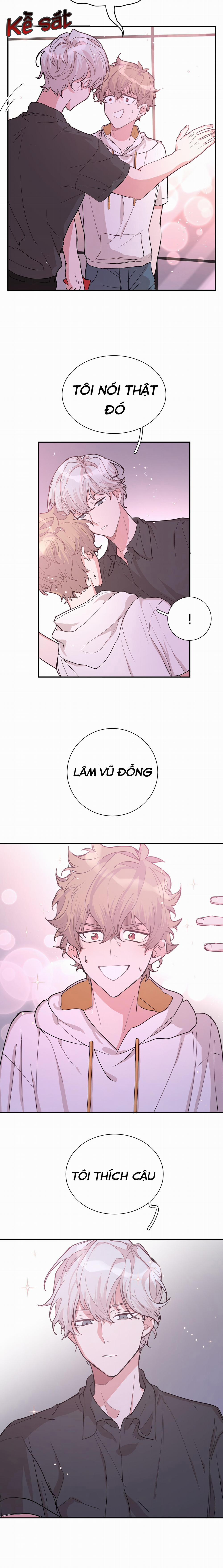 Đừng Nói Yêu Tôi (Don't Say You Love Me) 1 trang 9