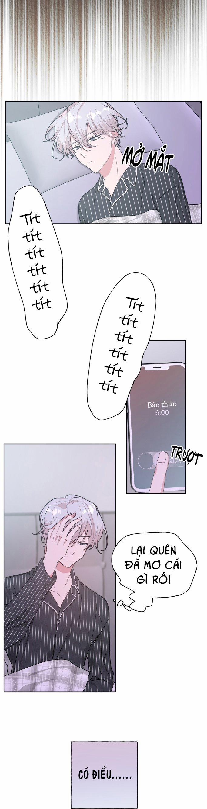 Đừng Nói Yêu Tôi (Don't Say You Love Me) 10 trang 1