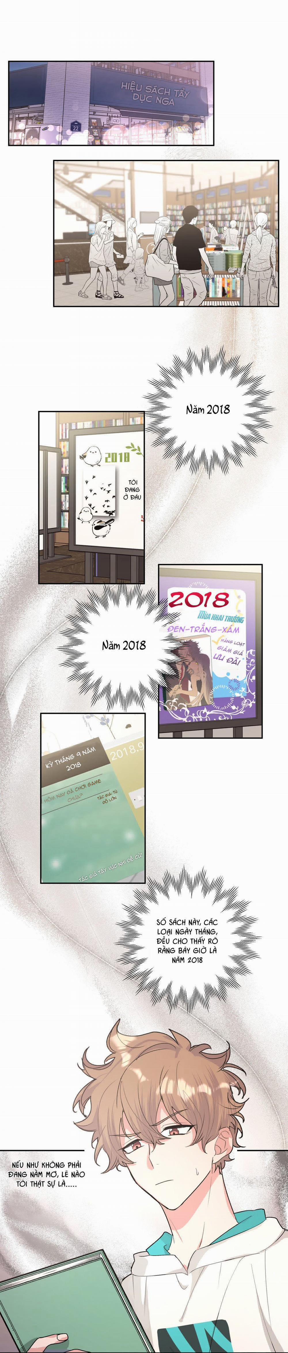 Đừng Nói Yêu Tôi (Don't Say You Love Me) 2 trang 0