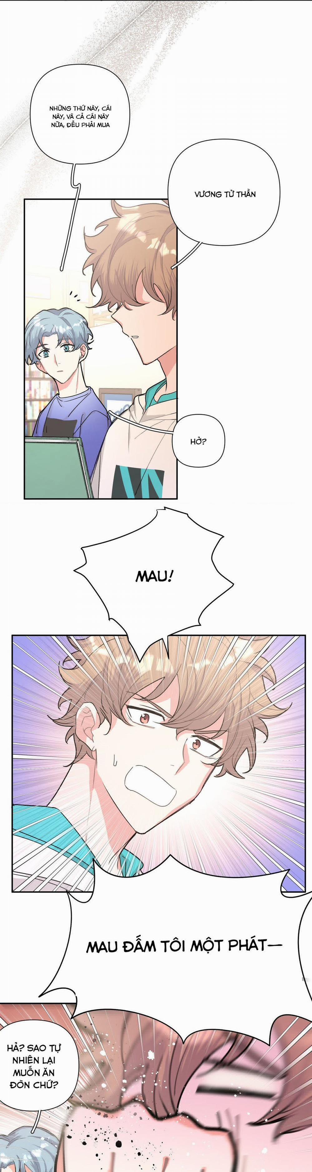 Đừng Nói Yêu Tôi (Don't Say You Love Me) 2 trang 1