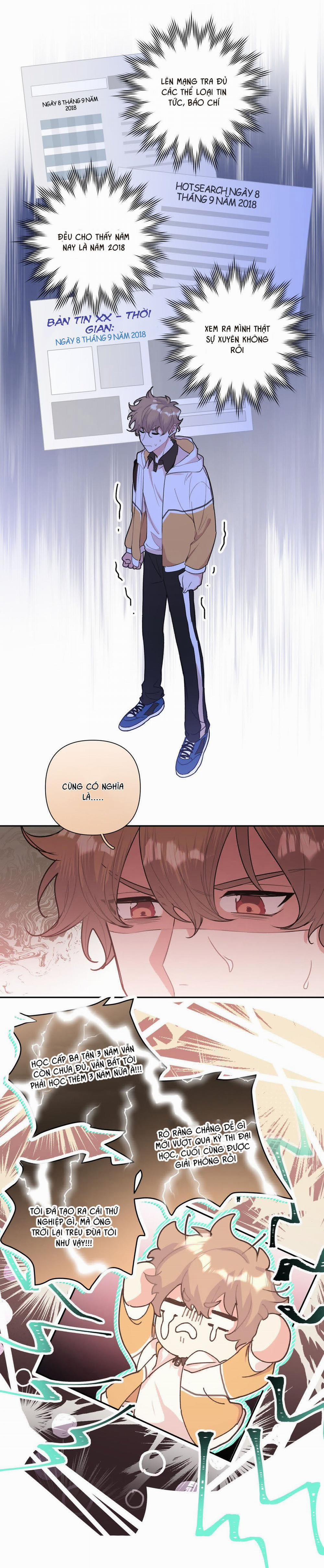 Đừng Nói Yêu Tôi (Don't Say You Love Me) 2 trang 16