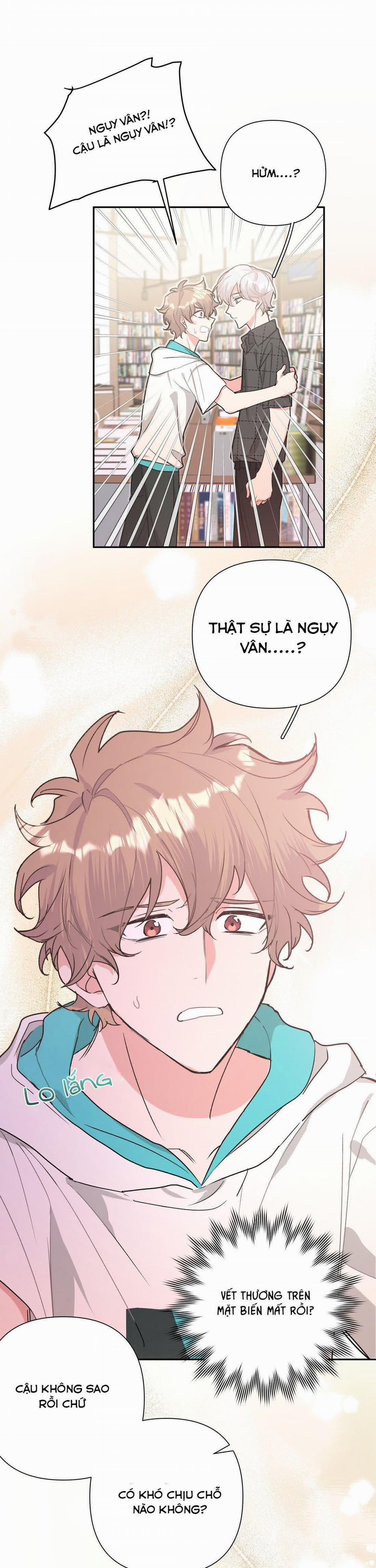 Đừng Nói Yêu Tôi (Don't Say You Love Me) 2 trang 5