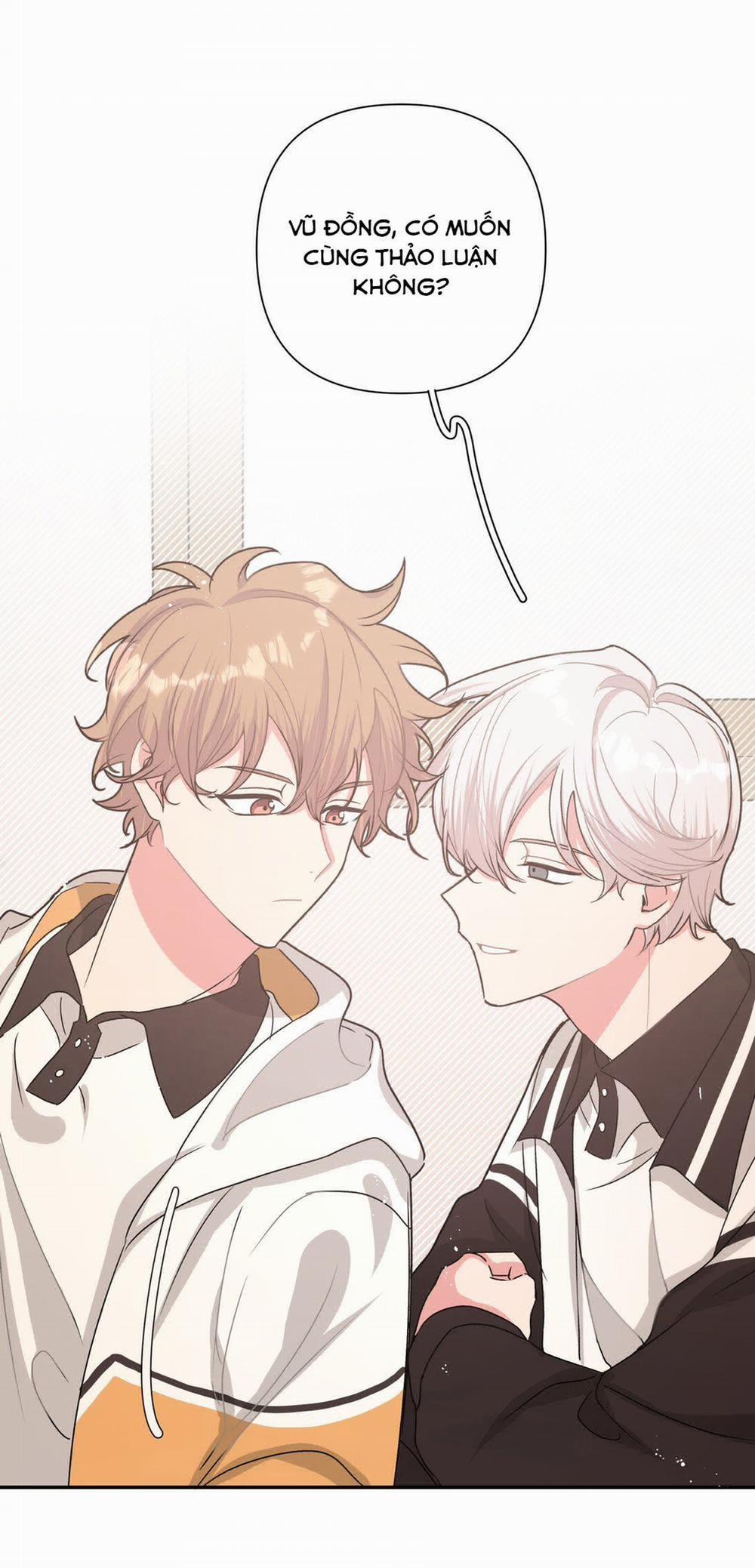 Đừng Nói Yêu Tôi (Don't Say You Love Me) 3 trang 15