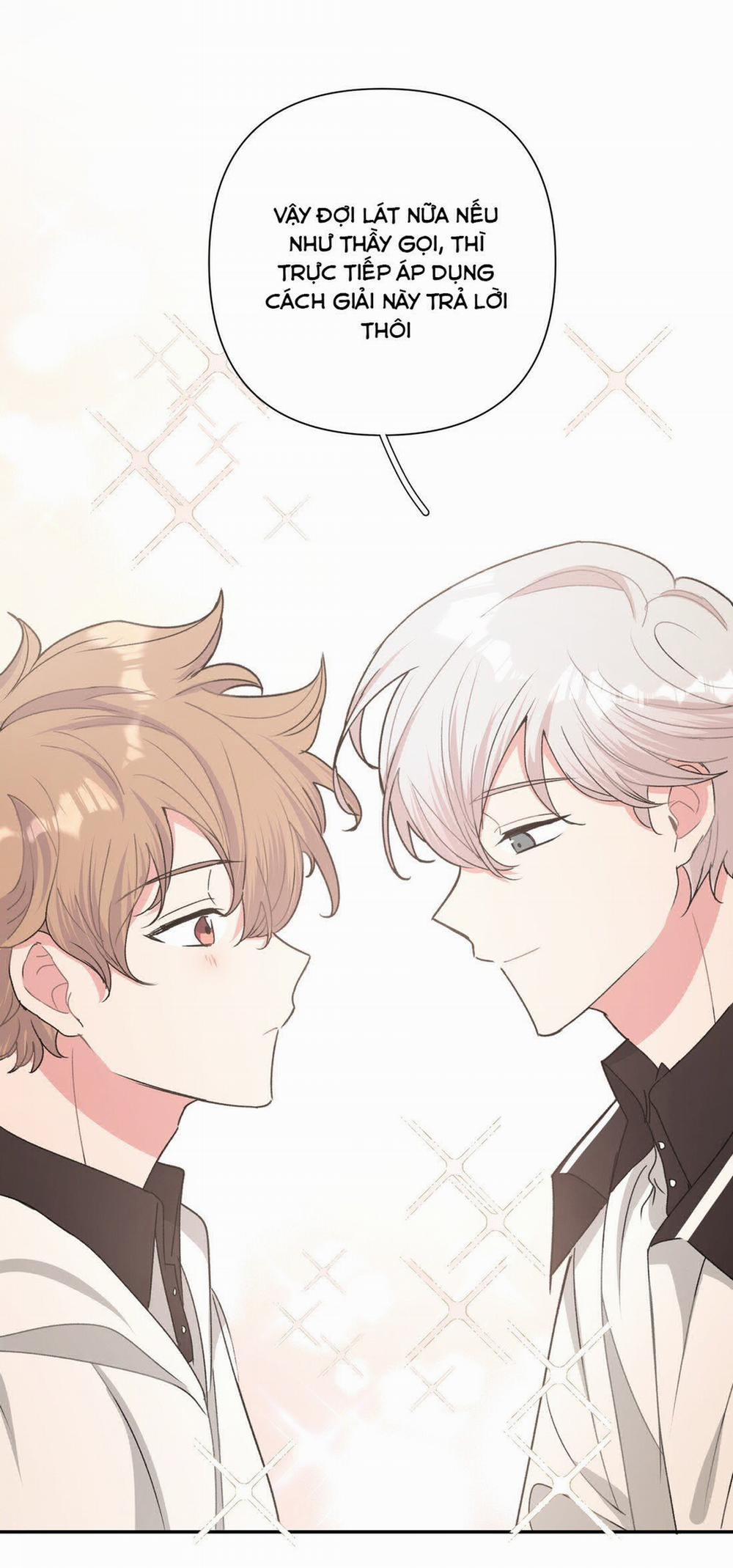 Đừng Nói Yêu Tôi (Don't Say You Love Me) 3 trang 20
