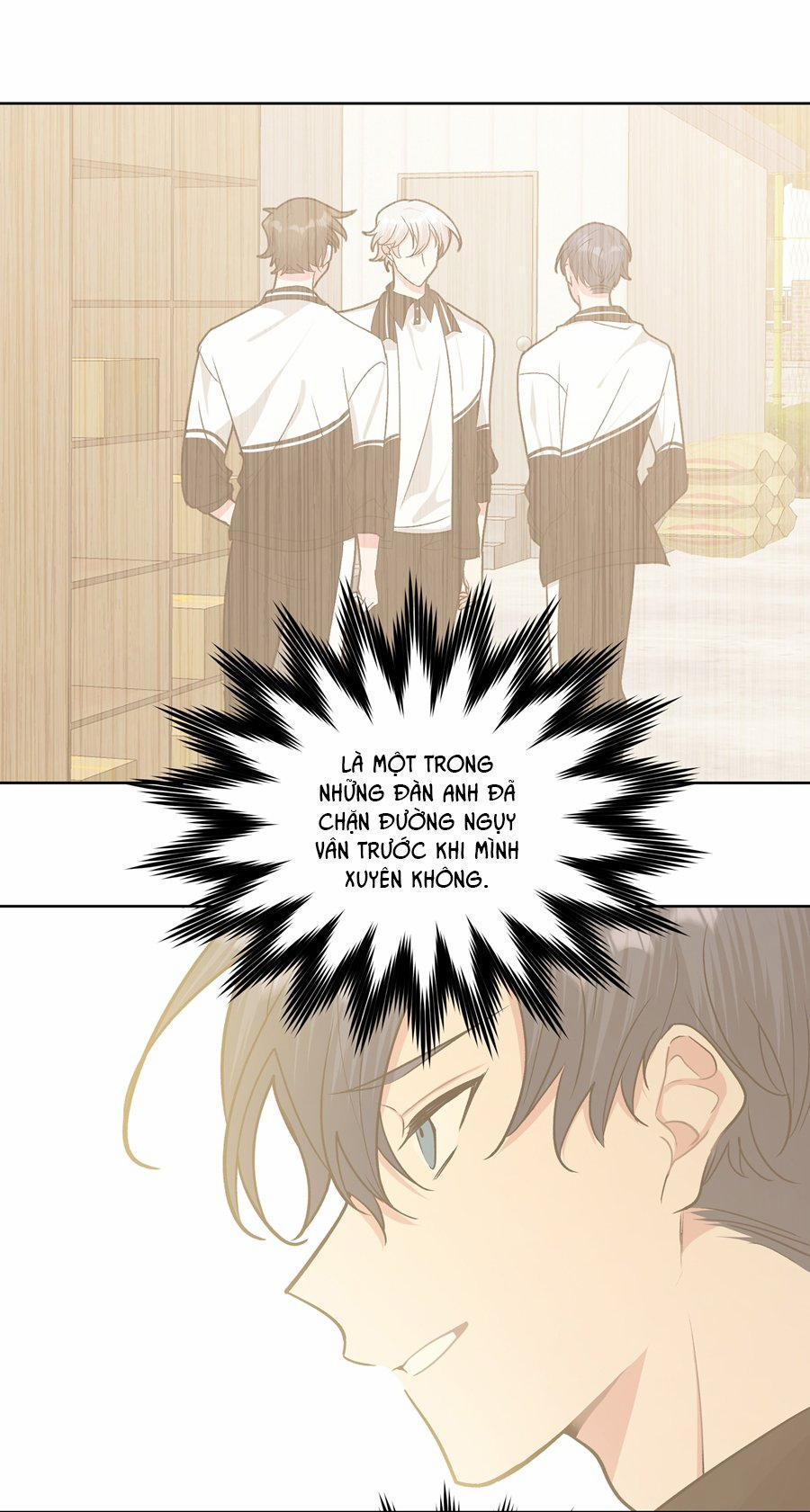 Đừng Nói Yêu Tôi (Don't Say You Love Me) 38 trang 1