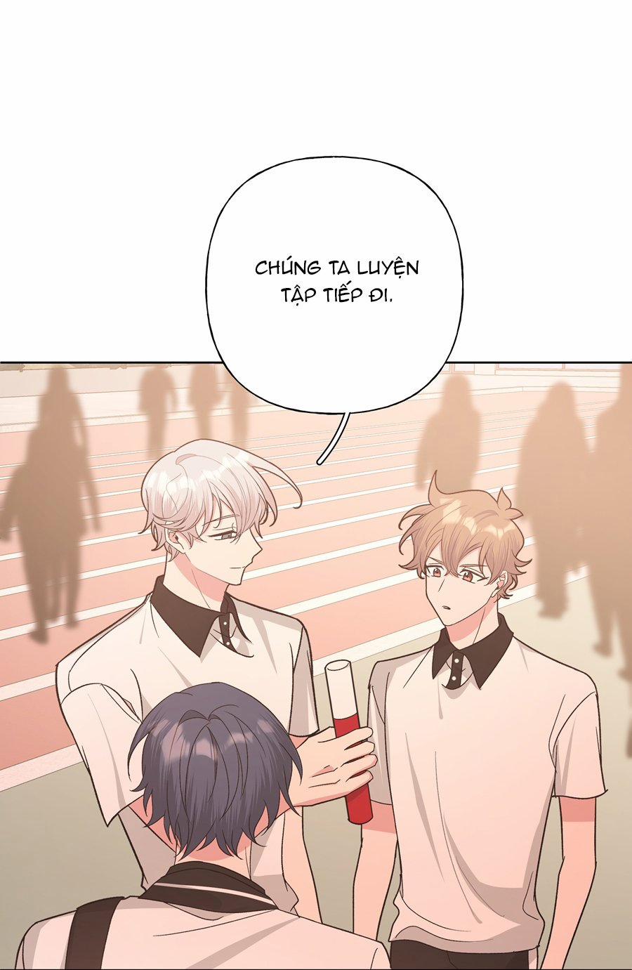 Đừng Nói Yêu Tôi (Don't Say You Love Me) 38 trang 11