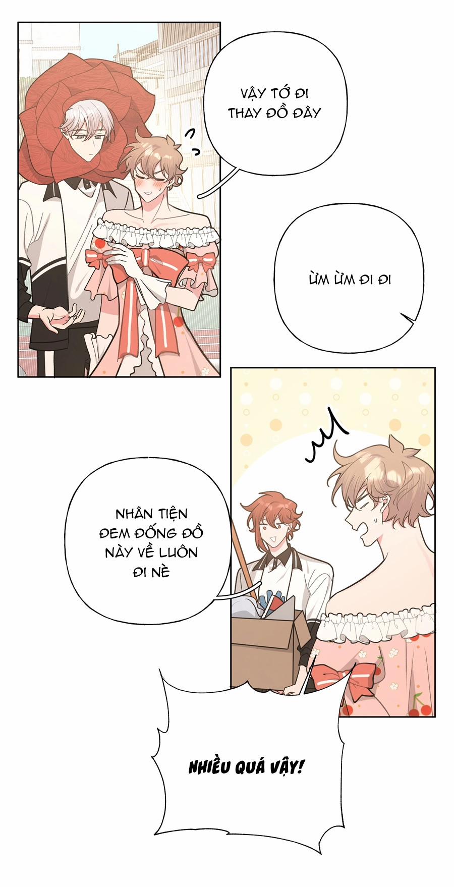 Đừng Nói Yêu Tôi (Don't Say You Love Me) 39 trang 22