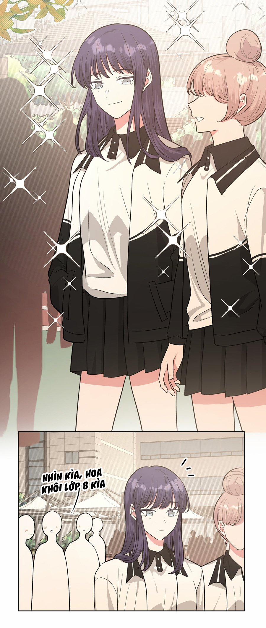 Đừng Nói Yêu Tôi (Don't Say You Love Me) 41 trang 1