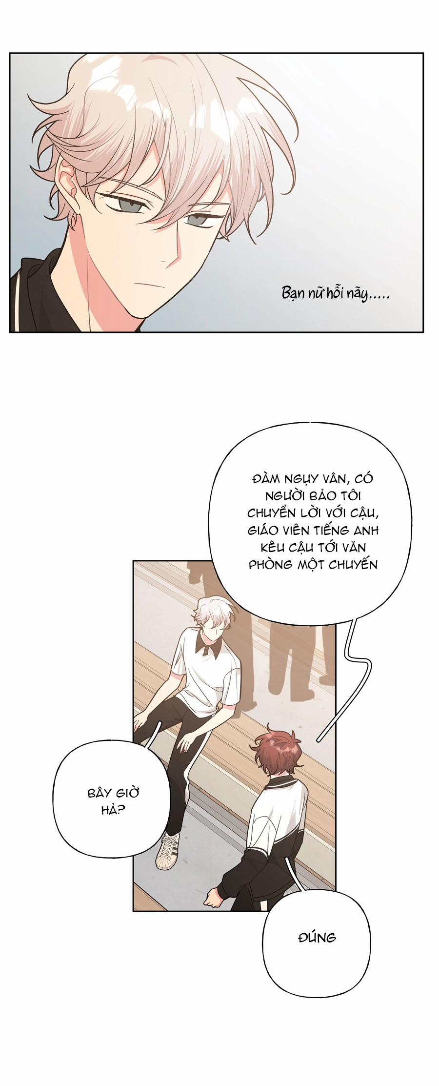 Đừng Nói Yêu Tôi (Don't Say You Love Me) 42 trang 10