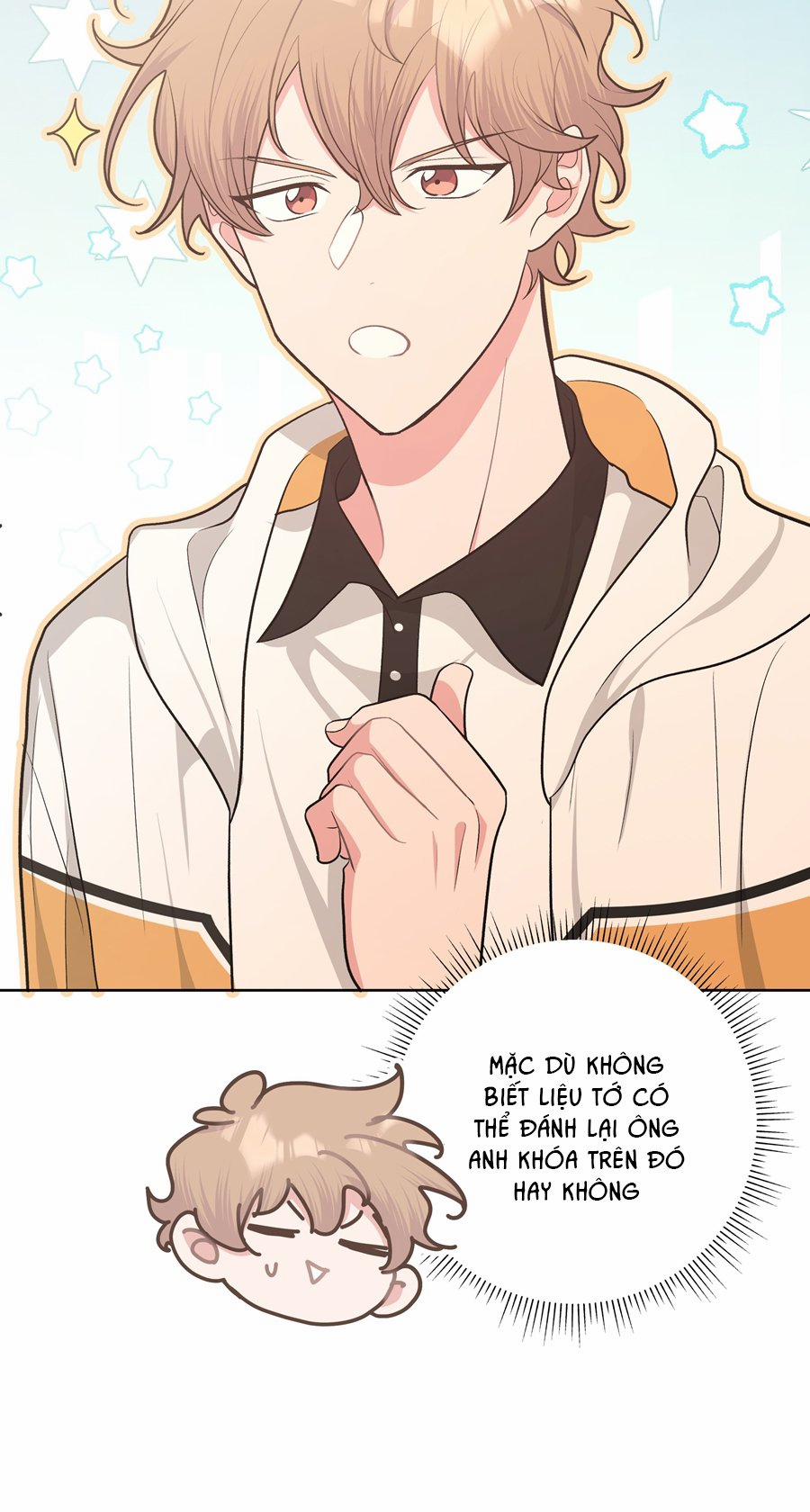 Đừng Nói Yêu Tôi (Don't Say You Love Me) 43 trang 45