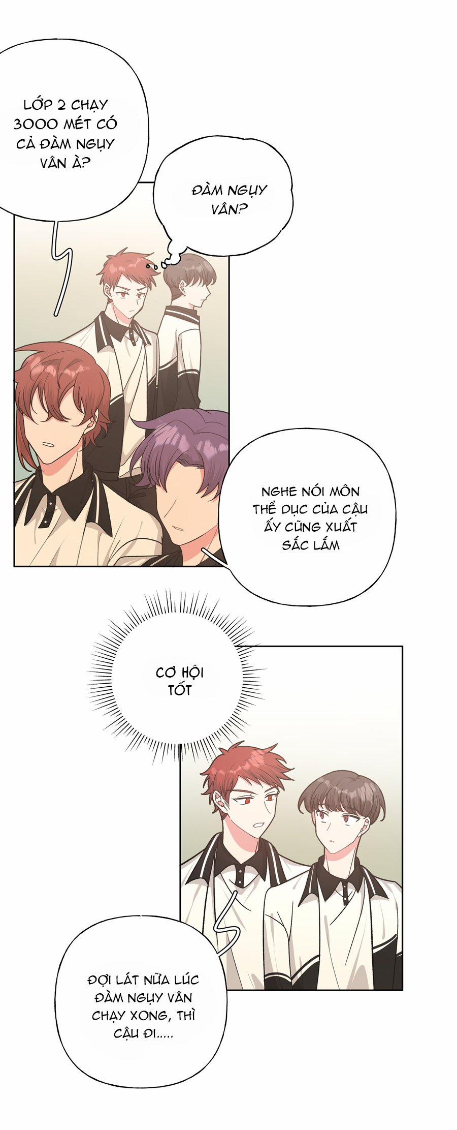 Đừng Nói Yêu Tôi (Don't Say You Love Me) 45 trang 38