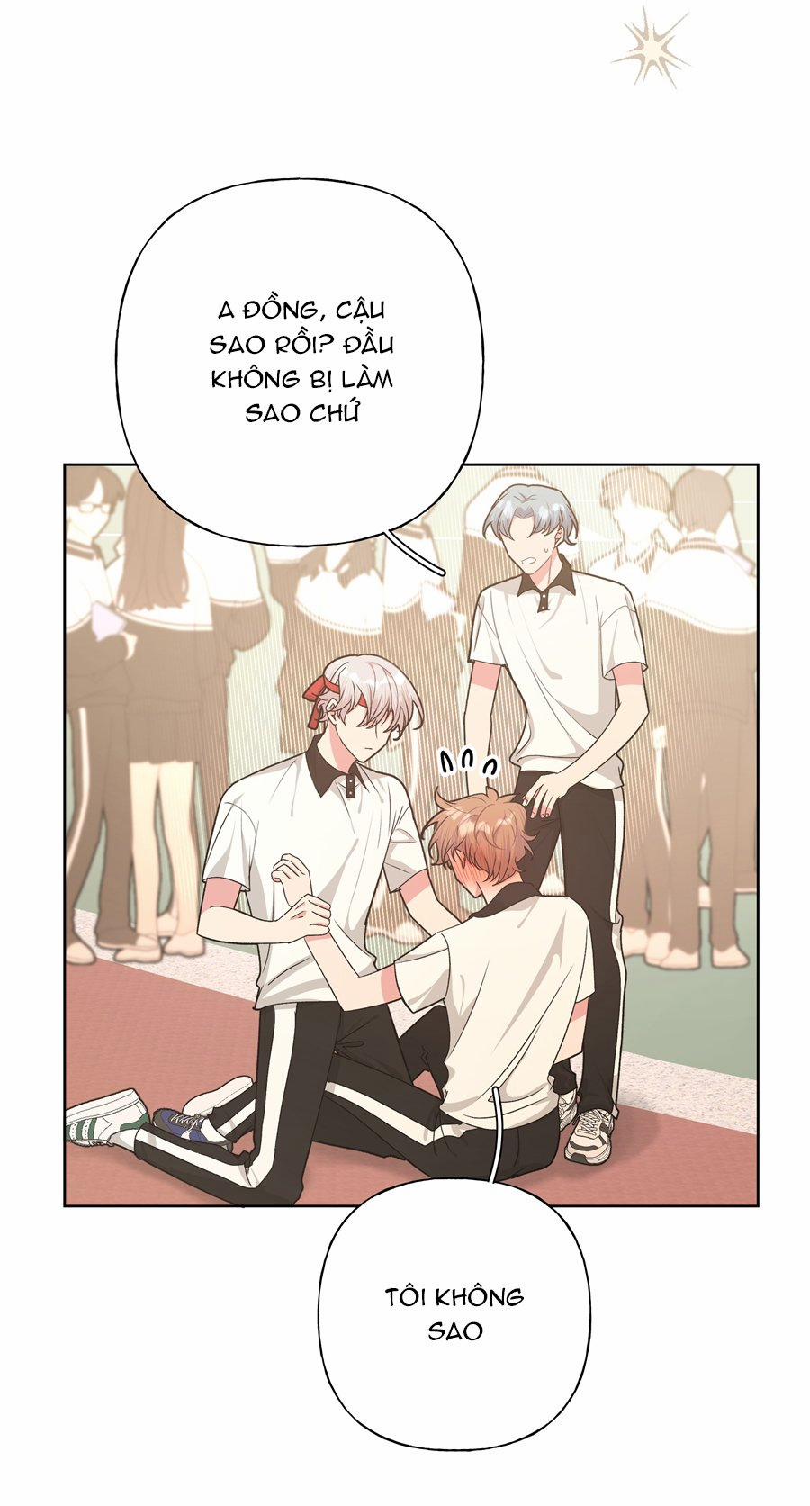 Đừng Nói Yêu Tôi (Don't Say You Love Me) 46 trang 6