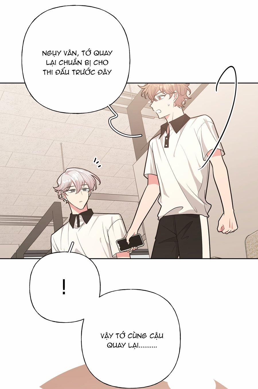 Đừng Nói Yêu Tôi (Don't Say You Love Me) 47 trang 3