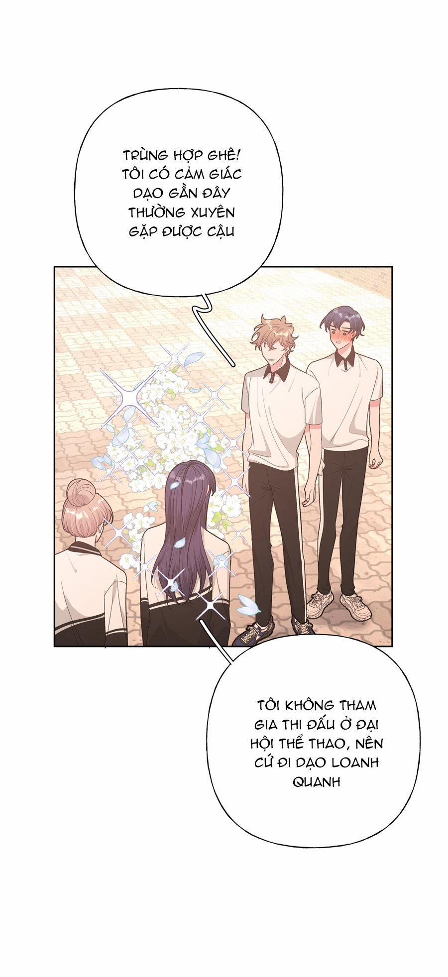 Đừng Nói Yêu Tôi (Don't Say You Love Me) 48 trang 21