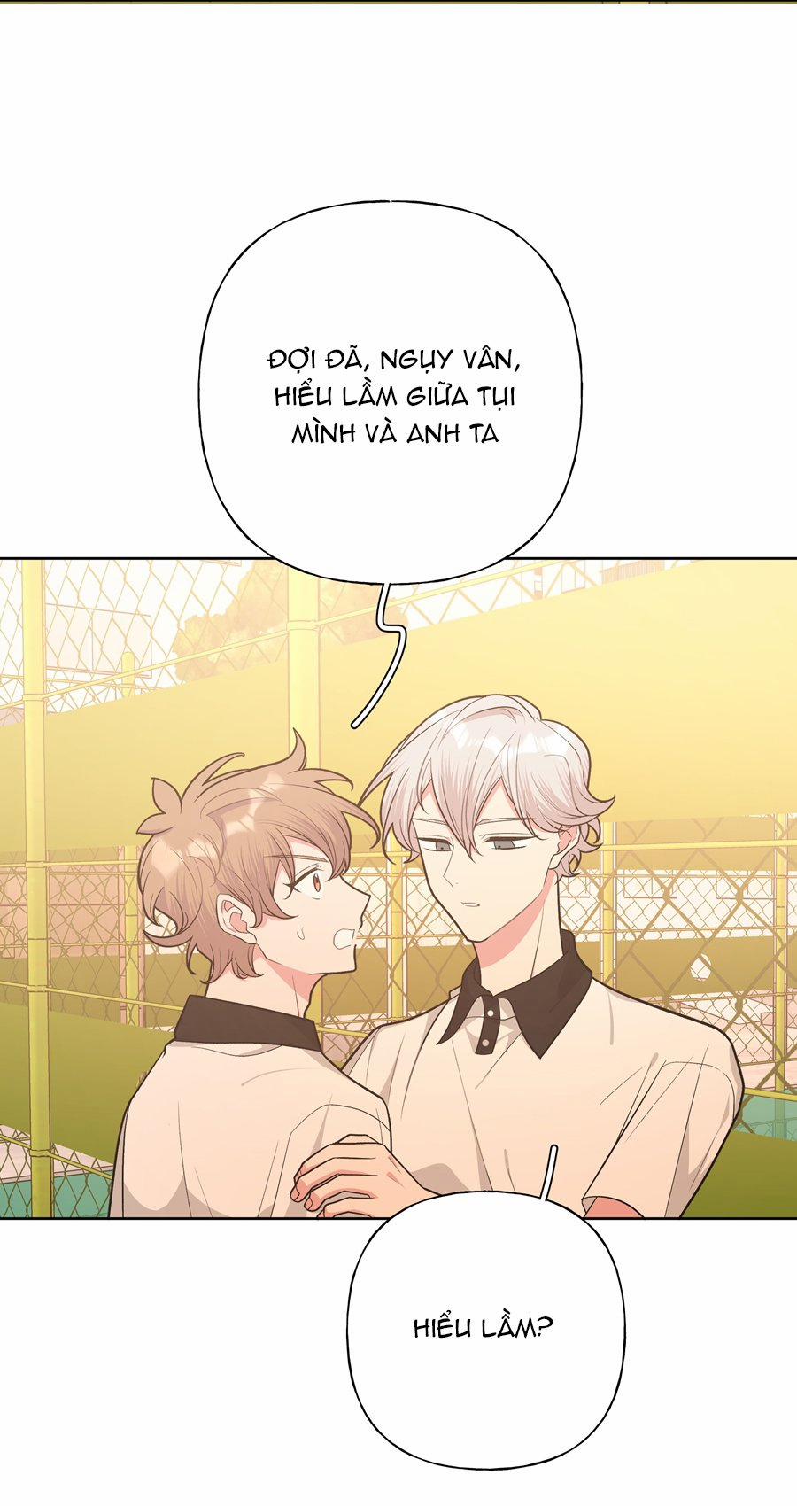 Đừng Nói Yêu Tôi (Don't Say You Love Me) 49 trang 4