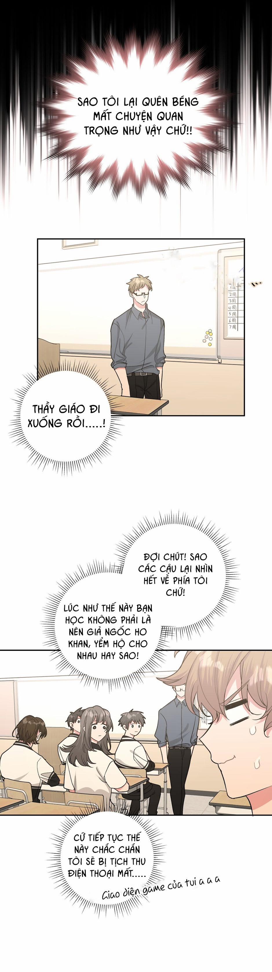 Đừng Nói Yêu Tôi (Don't Say You Love Me) 5 trang 29