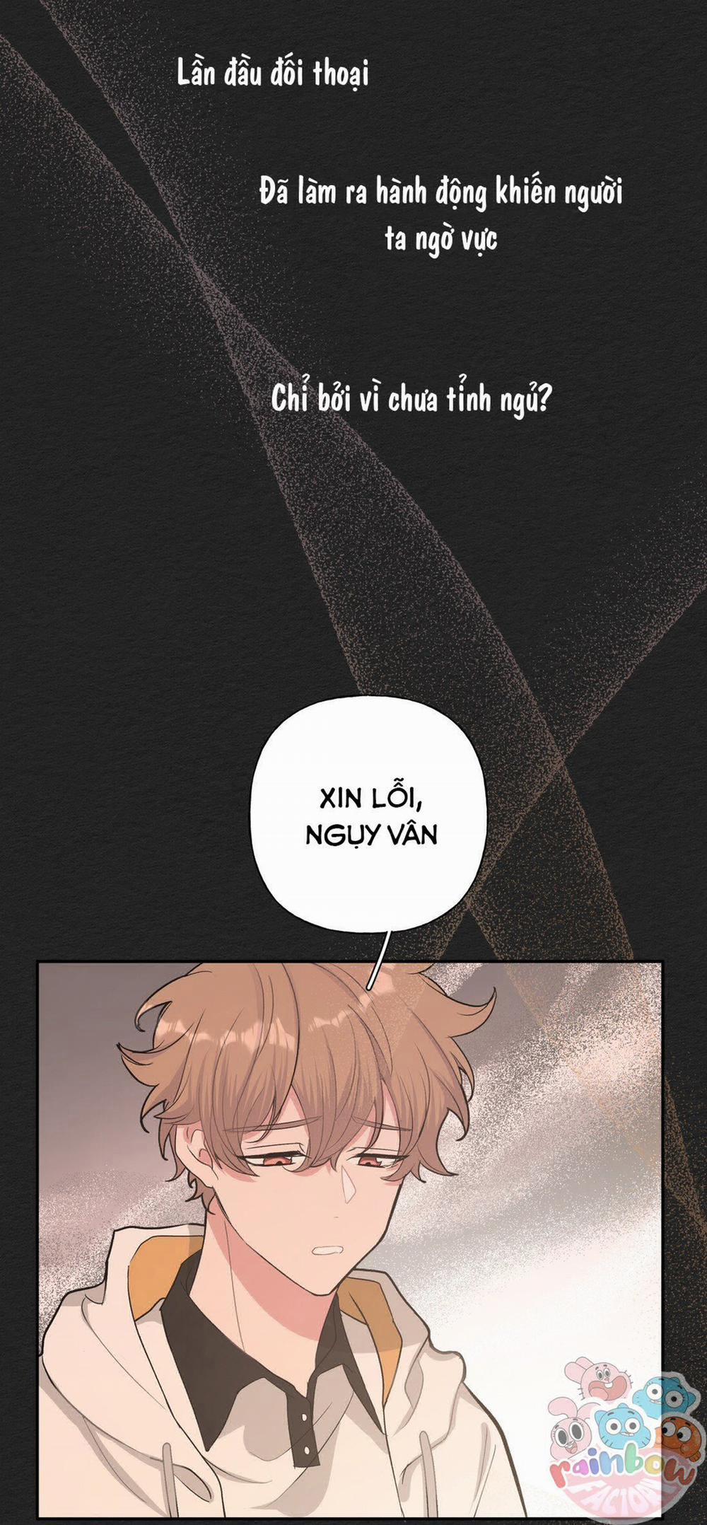 Đừng Nói Yêu Tôi (Don't Say You Love Me) 5 trang 4