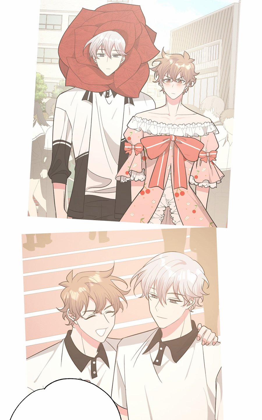 Đừng Nói Yêu Tôi (Don't Say You Love Me) 50 trang 25