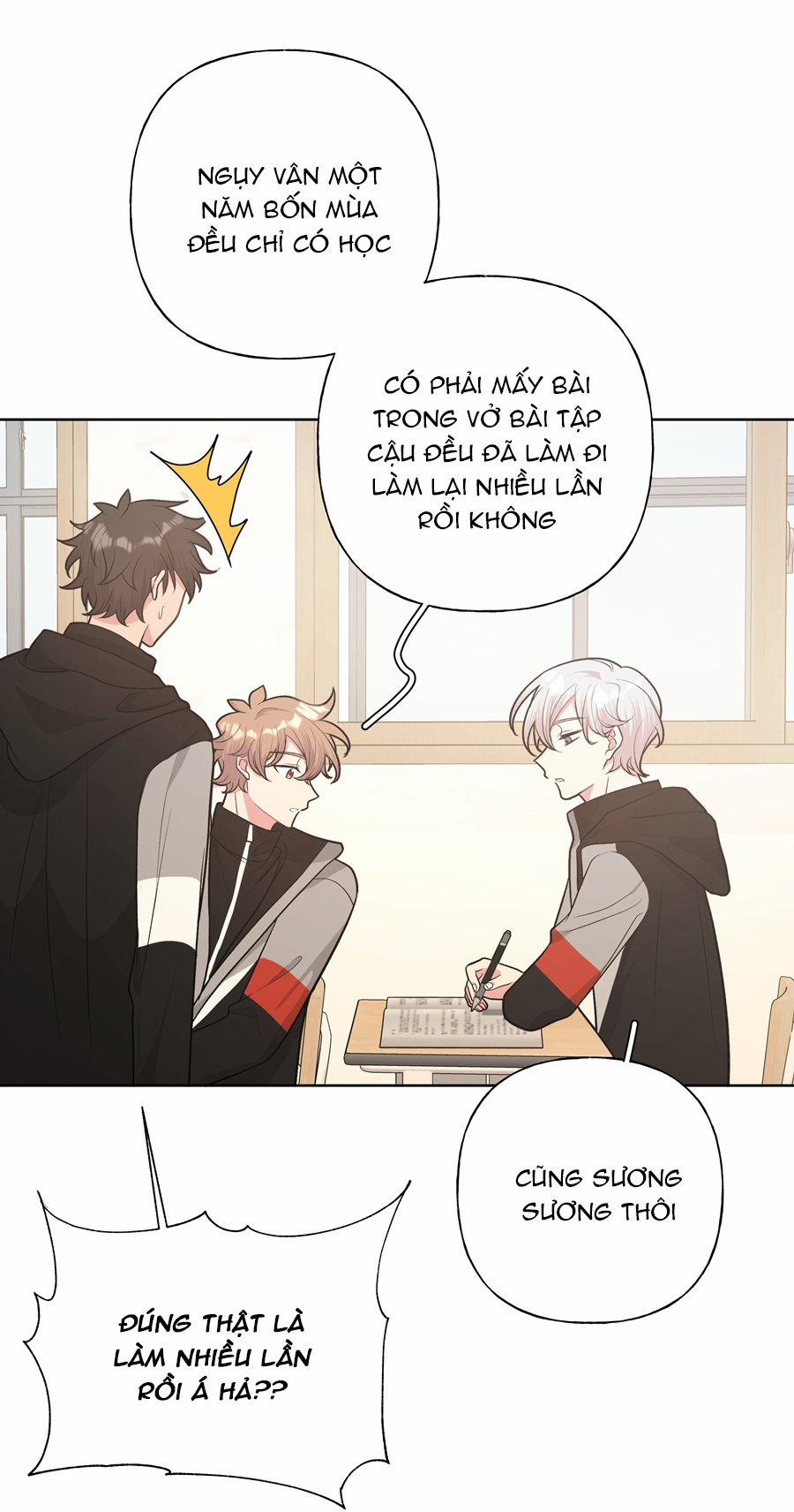 Đừng Nói Yêu Tôi (Don't Say You Love Me) 50 trang 5