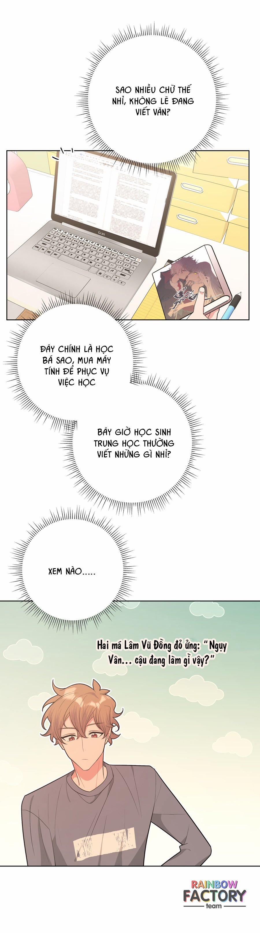 Đừng Nói Yêu Tôi (Don't Say You Love Me) 51 trang 14