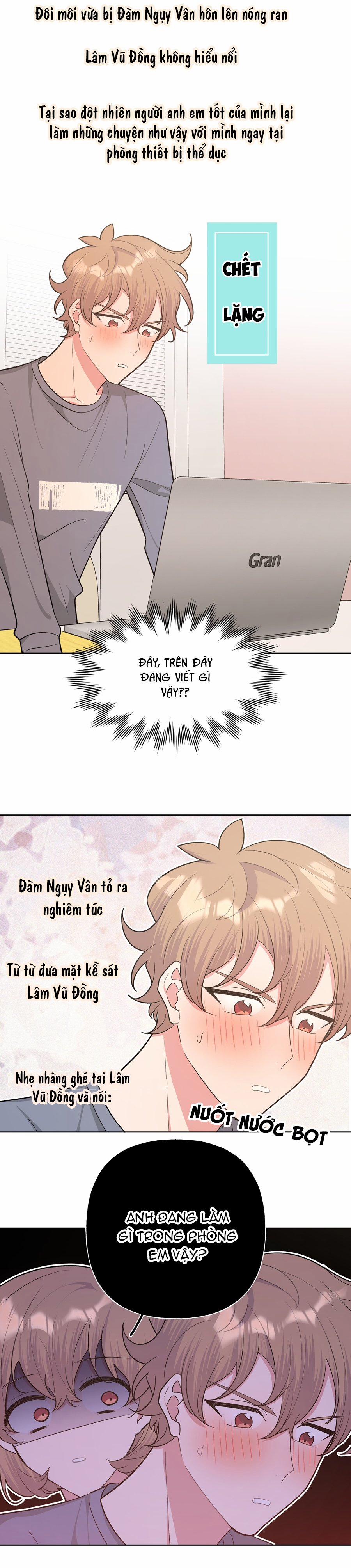 Đừng Nói Yêu Tôi (Don't Say You Love Me) 51 trang 16